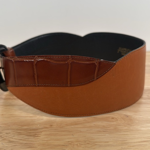 Vtg AVIGNON waist belt - Picture 12 of 16